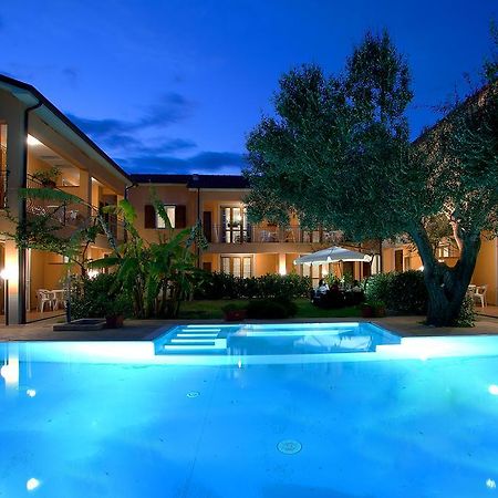 Residence Villa Andrea Marina di Camerota Exterior foto