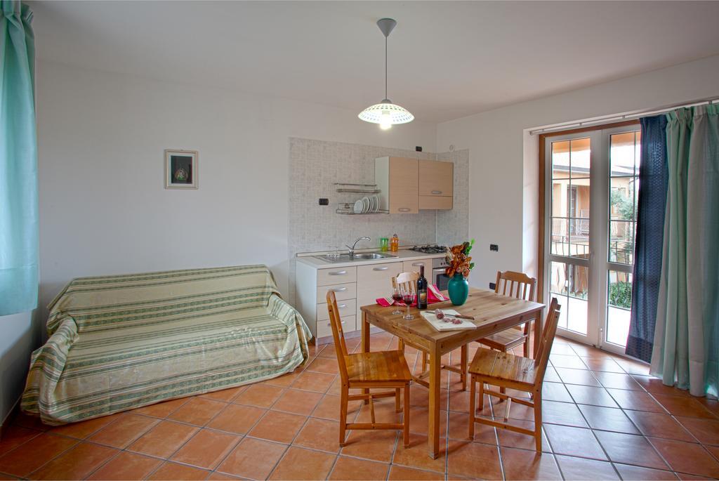 Residence Villa Andrea Marina di Camerota Quarto foto